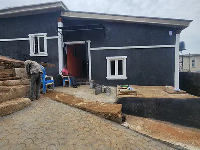 Luxury Selfcon — Gwarinpa, Abuja
