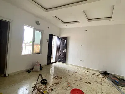Standard and Comfortable 2 Bedroom Apartment in a Well Secure Area — Osapa, Lekki, Lagos