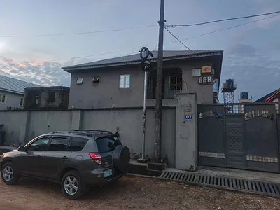 2 Bedroom Flat — Igbo Oluwo Estate, Jumofak, Ikorodu, Lagos