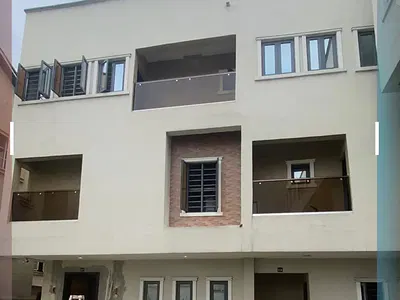Classic 4 Bedroom Terrace Duplex in a Serene Environment — Gbagada, Lagos
