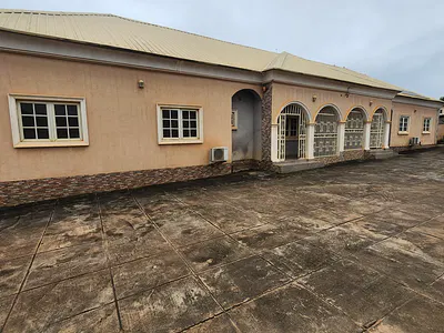 Luxury Three Bedroom Flat — Dawaki District, Dawaki, Gwarinpa, Abuja