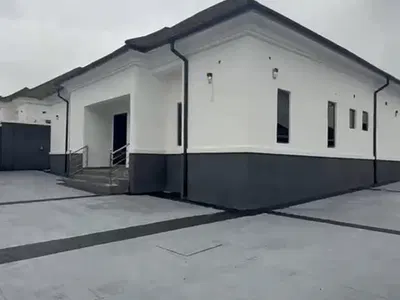 4 Bedroom Bungalow & BQ — Gwarinpa, Abuja