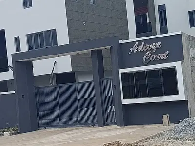 Brand New 4 Bedroom Fully Detached Duplex — Opic, Isheri North, Lagos