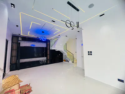 4 Bedroom Detached Duplex with BQ — Lekki, Lagos
