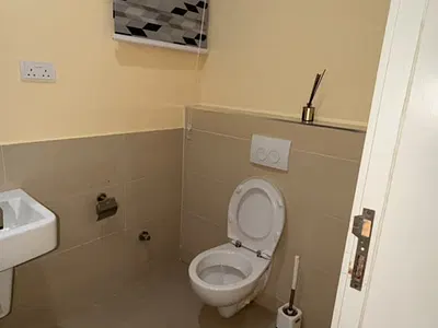 1 Bedroom Waterfront Apartment — Lekki, Lagos