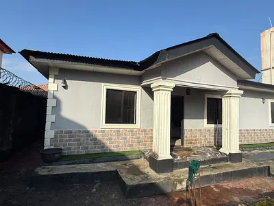 Luxury Room and Palour Self Contained — Keji Olajide Majek by Fara Park, Sangotedo, Ajah, Lagos