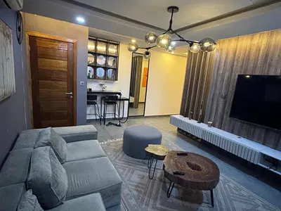 Furnished 2 Bedroom House with Pool — Lekki, Lagos