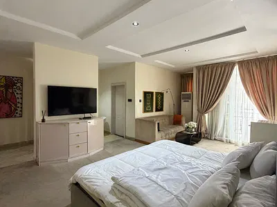 4 Bedroom Terrace Duplex with BQ — Ikate, Lekki, Lagos