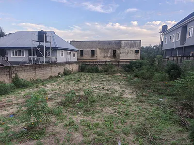 Fenced and Gated Plot of Land — Igbo-Oluwo Estate, Jumofak, Ikorodu, Lagos