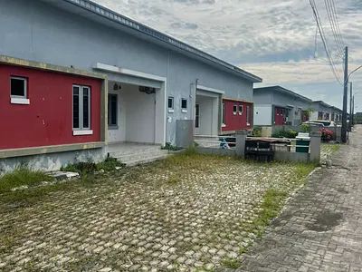 Beautiful 3 Bedroom Bungalow in a Call to Access Estate — Peak Park Phase 2, Oribanwa, Ibeju Lekki, Lagos