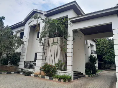 5 Bedroom Detached Duplex — Serene Environment, Maitama District, Abuja