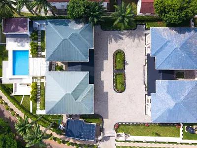 Luxury 3 Bedroom Executive Accommodation — Presidential Villa Axis, Asokoro District, Abuja