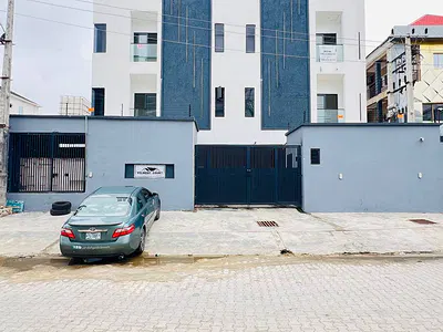 2 Bedroom Apartments — Ikate, Lekki, Lagos