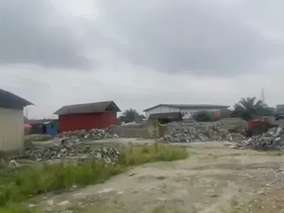 20 Plots of Prime Commercial Land — G. U. Ake Road, Port Harcourt, Rivers