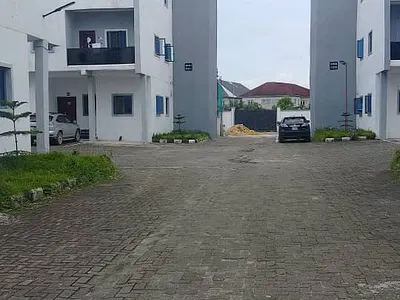 2 Bedroom Apartment — Off Monastery Road, Sangotedo, Ajah, Lagos