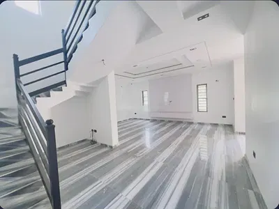 4 Bedroom Detached Duplex — Chevron, Lekki, Lagos