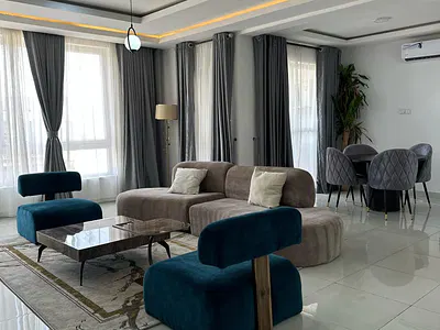 Sophisticated 2 Bedroom Apartment with Excellent Features Available — Lekki, Lagos