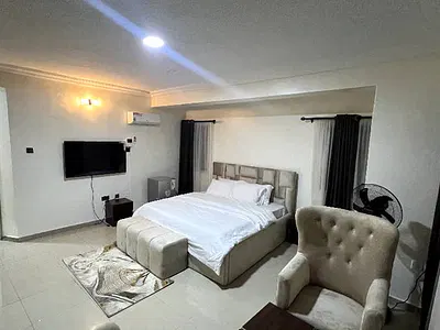 Luxury Fully Furnished 4 Bedroom Apartment — Oniru, Victoria Island (VI), Lagos