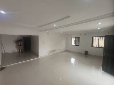 2 Bedroom Flat Upstairs Upstairs — Ajah, Lagos