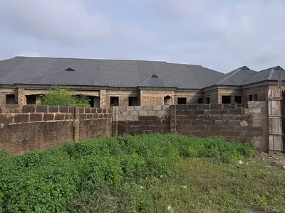 Block of 10 Flats — Aerodrome GRA, Mini Estate, Samonda, Ibadan, Oyo State., Samonda, Ibadan, Oyo