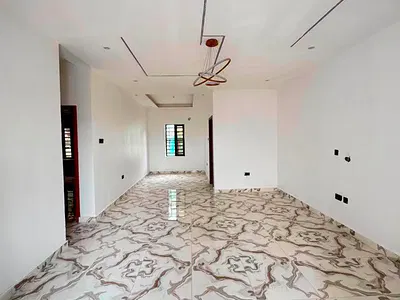 Spacious 2 Bedroom Apartment in a Good Environment — Surulere, Lagos
