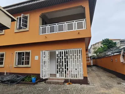 4 Bedroom Semi-Detached Duplex for Commercial Use — Victoria Island (VI), Lagos