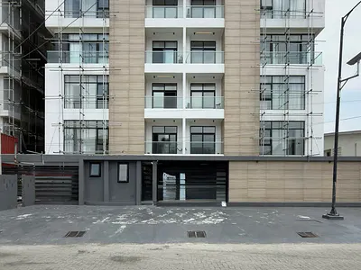 2 Bedroom Flat with BQ & Swimming Pool — Lekki Phase 1, Lekki, Lagos