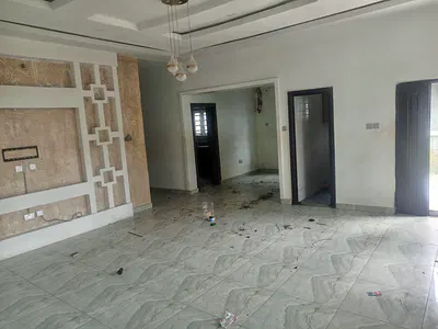 Standard 3 Bedroom Bungalow in a Call to Access Estate — Richland Garden Estate, Ibeju Lekki, Lagos