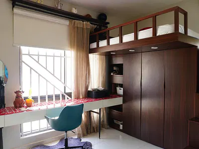 Self Contained Apartment — Victoria Island (VI), Lagos