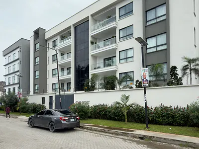 3 Bedroom Apartment with BQ — Ikoyi, Lagos