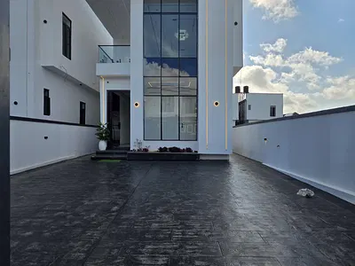 Exquisite 5-Bedroom Detached Duplex with Premium Finishes — Lekki, Lagos