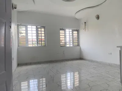 Semi-Master Room Upstairs — Royal View Estate, Ikota, Lekki, Lagos