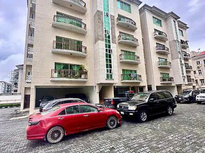 Fully Furnished 4 Bedroom Maisonette — Ikoyi, Lagos