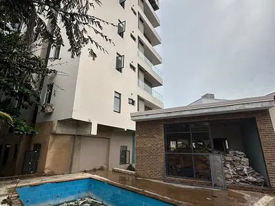 12 Units of Luxury Newly Built 3 Bedroom Unfurnished Apartments — Ikoyi, Lagos