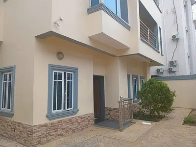 Sharp 5 Bedroom Semi Detached 2 PPL in the Compound — Lekki, Lagos