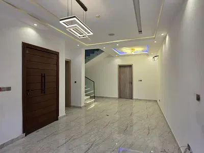 4 Bedroom Terraced Duplex — Lekki, Lagos