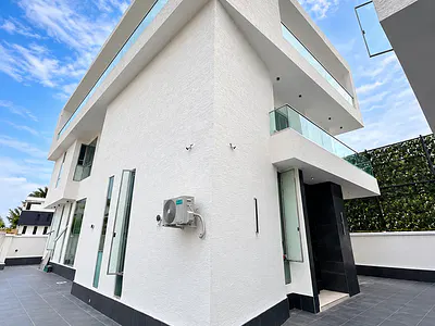 6 Bedroom Fully Detached Duplex — Banana Island, Ikoyi, Lagos