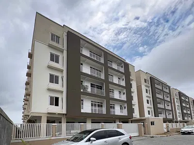 3 Bedroom Apartment with Elevator in a Gated Estate — Osapa, Lekki, Lagos