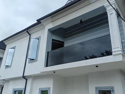 Newly Built 4 Bedroom Fully Detached Duplex with Excellent Facilities — Gbagada, Lagos