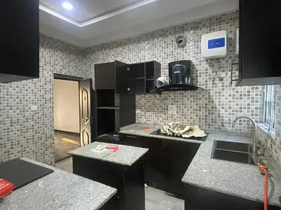 Exclusive 2 Bedrooms Luxury Apartment — Oke-Ira Ado Road, Ajah, Lagos