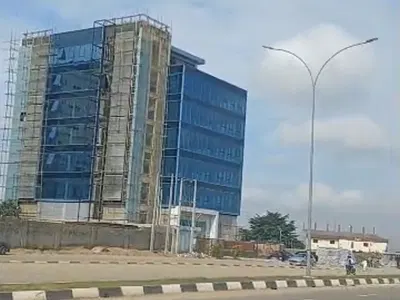 A Land Measuring 3551 SQM — By Katampe, Jahi, Abuja