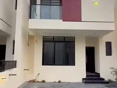 4 Bedroom Terraced Duplex — Ajah, Lagos