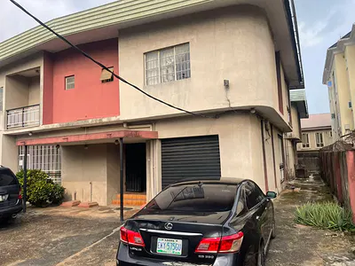 A Decent Lovely 5 Bedroom Detached Duplex — Magodo Phase 1, Magodo, Lagos