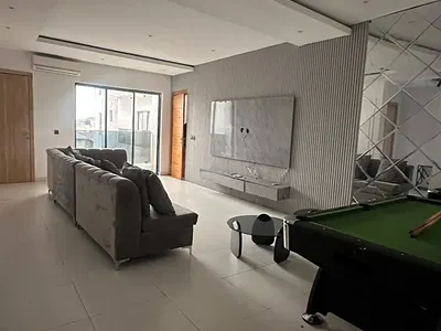 Well Maintained 2 Bedroom Unfurnished Apartment — Lekki Phase 1, Lekki, Lagos