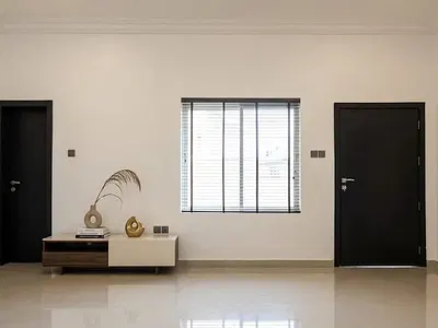 Cosy 2 Bedroom Apartment — NH 1 Estate, Lekki Phase 1, Lekki, Lagos