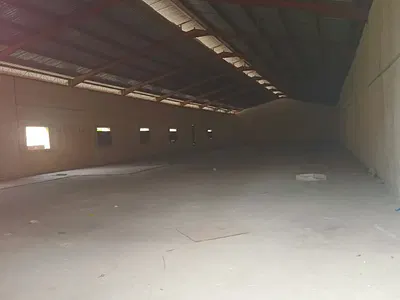 Warehouse Measuring 560SQM — Oregun, Ikeja, Lagos