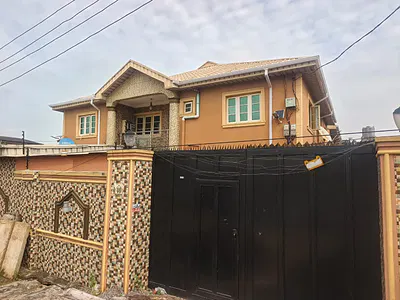 3 Bedroom Flat — Igbo-Oluwo Estate, Jumofak, Ikorodu, Lagos