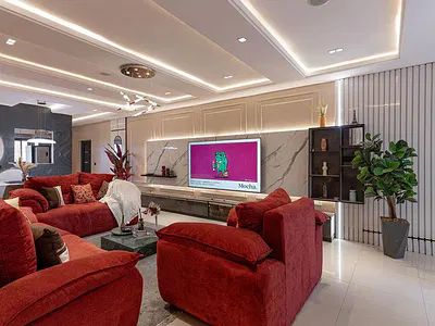 Luxury Waterfront Apartment — Eko Atlantic City, Lagos