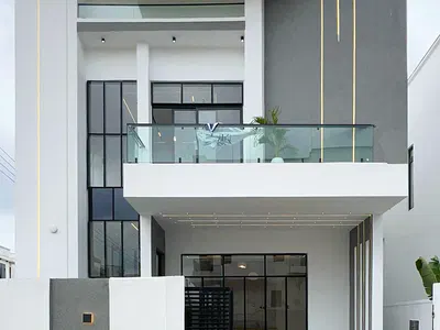 4 Bedroom Fully Detached Duplex with BQ — Ajah, Lekki, Lagos