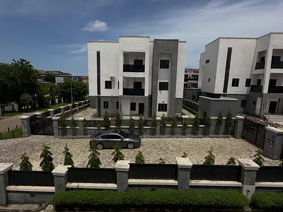 7 Bedroom Detached Duplex — Kaura, Abuja